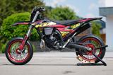 KTM Neufahrzeug EXC 300 Supermoto Build - KTM EXC SUPERMOTO