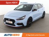 Hyundai i30 2.0 TGDI N Performance*NAVI*LED*TEMPO*CAM* - Hyundai i30: Blau