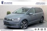 Volkswagen Touran DSG 7-Sitzer CL AHK STHZG KAMERA ACC NAV - Volkswagen Touran aus 2024