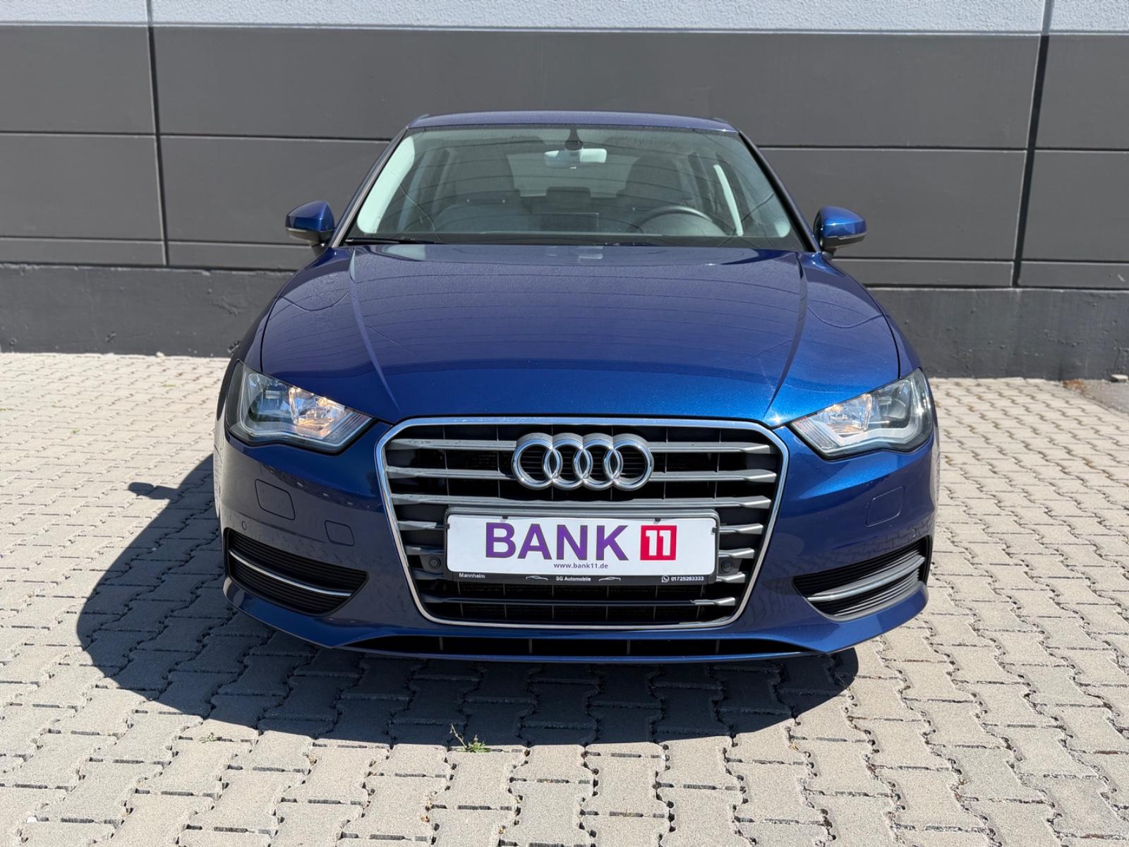 Audi A3 Sportback ambiente