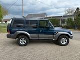 Hyundai Galloper 2,5 TD 4x4 -Saisonfahrzeug- - Hyundai Galloper: 2.5