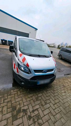 Ford Custum 130PS Diesel