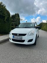 Suzuki Swift 1.2 Kupplung Neu | Navi | TÜV - Suzuki Swift in Kiel