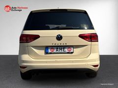 VW Touran 2.0 TDI Trendline DSG Taxi Kindersitz Shz VW Touran 2.0 TDI Trendline DSG Taxi Kindersitz Shz