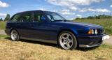 BMW M5 Touring E34, Zustand 2+, fast 1.Hand! - BMW M5: E34