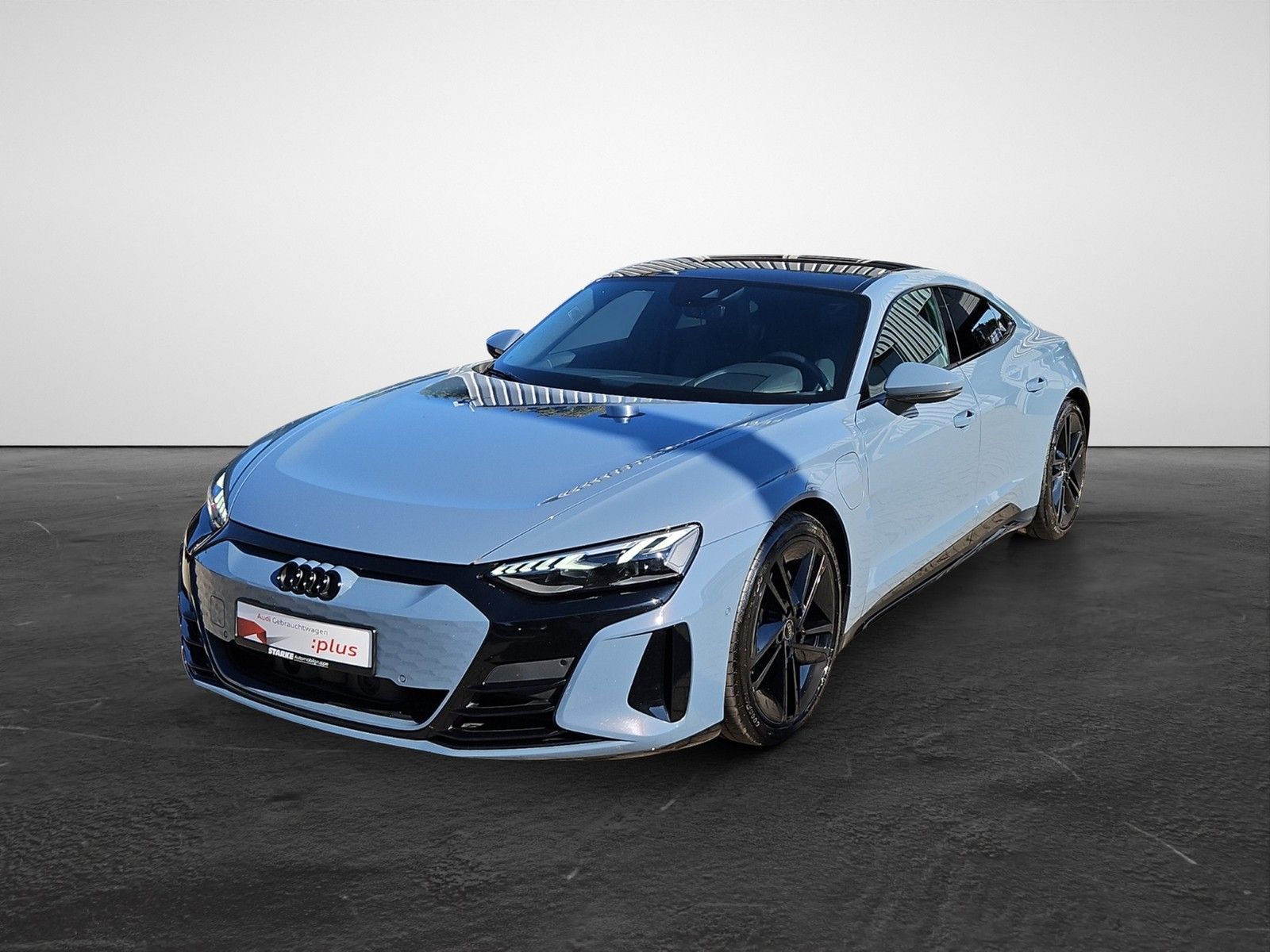 Audi RS e-tron GT quattro NaviPlus Matrix TopView GRa imagem 2