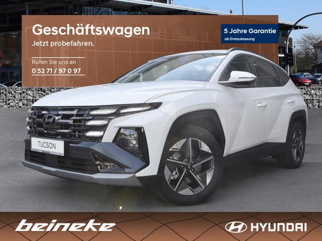 Hyundai 1.6 CRDi Trend 4WD EPH EPV RFK NAVI 18" LED HDA