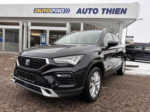 SEAT Ateca 1.5 TSI Style DSG AHK/Navi/ACC/LED/SHZ/APP