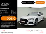 Audi A6 Avant 45 TFSI qu S line S tro*B&O*HUD*Pano*St - Audi A6: Schiebedach