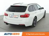 BMW 320d M Sport Shadow Aut.*NAVI*LED*TEMPO*HUD* - BMW 320 Gebrauchtwagen in München