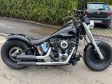 Harley-Davidson Fat Boy FS2 / Deutsche Ausführung - HARLEY-DAVIDSON 2003 FAT BOY