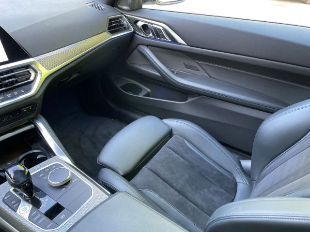 Fahrzeugabbildung BMW 420 i M Sport Autom. Navi, Rückfahrkamera, Sitzh
