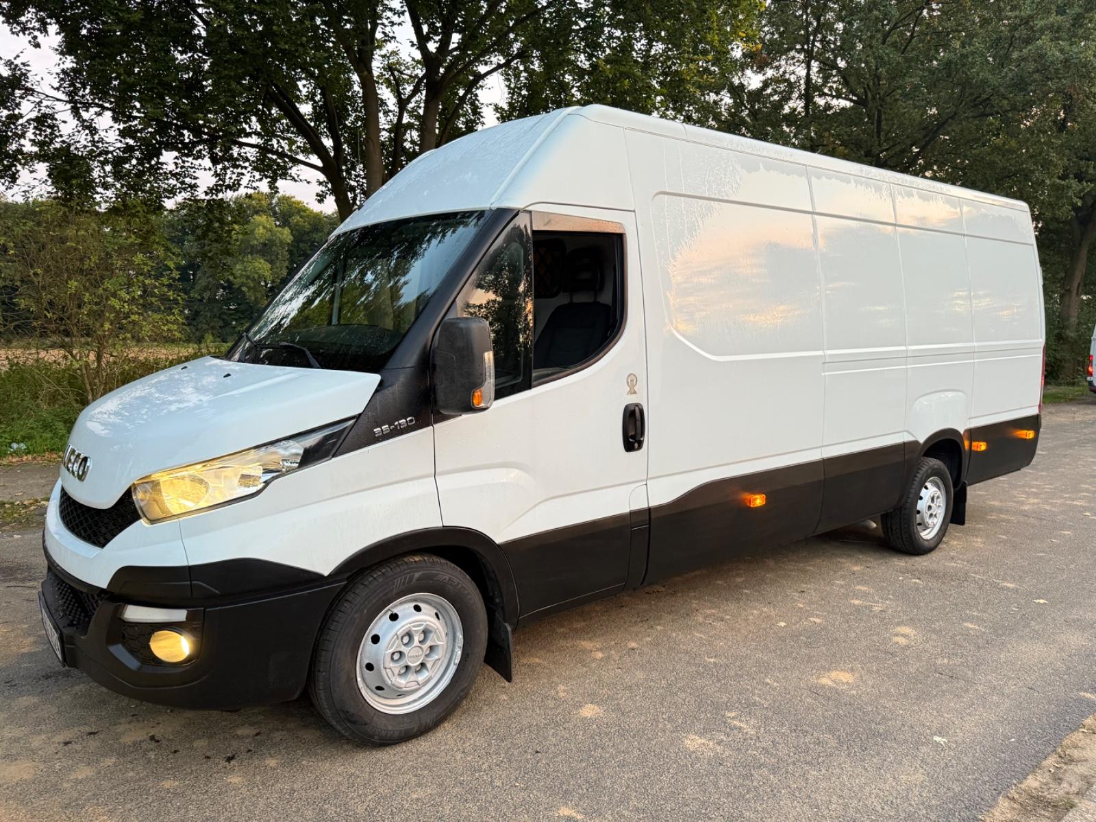 Iveco Daily*35S14*Maxi-XXL*Guten-Zustand*Klima*Navi*