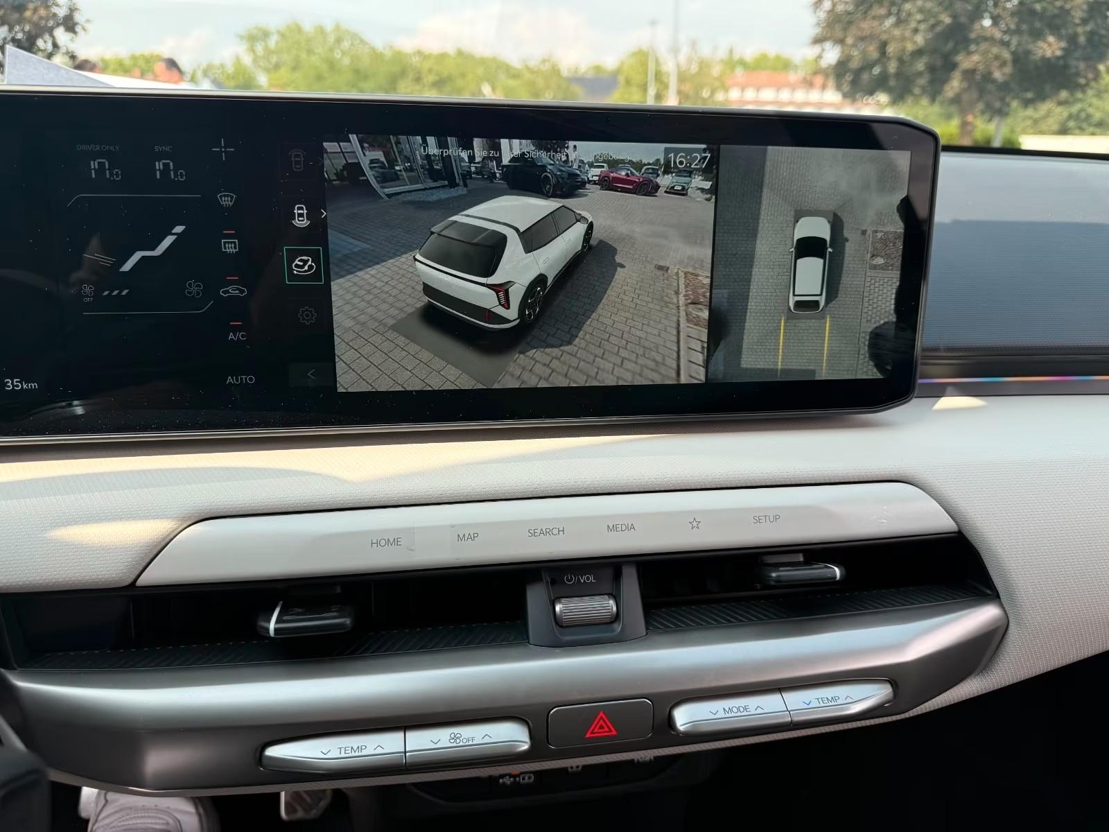 Kia EV4 81,4 kWh FWD GT-LINE DRIVE WISE