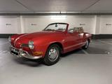 Volkswagen Karmann Ghia - Volkswagen Karmann Ghia: Cabrio