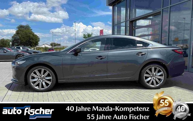 Mazda 6 L 2.5 (194PS) Autom. Takumi Leder-S GSD Modell