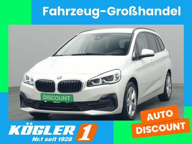 BMW 218d Gran Tourer Sport Line