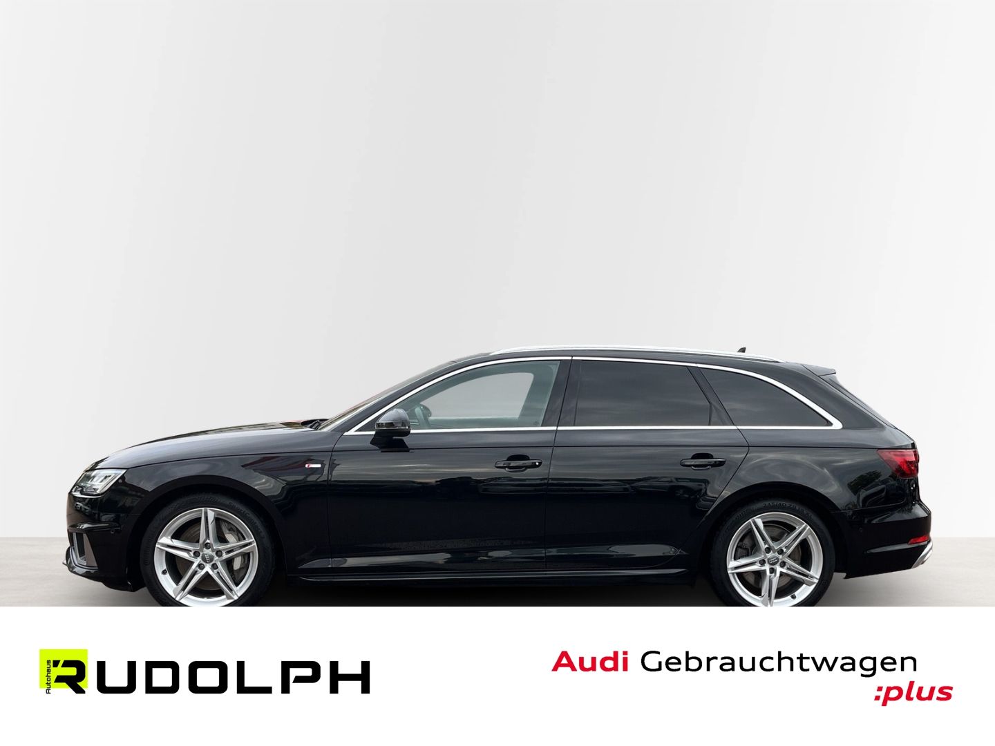 Audi A4 Avant 45 TDI qu. S line MATRIX PANO StandHZG imagem 2