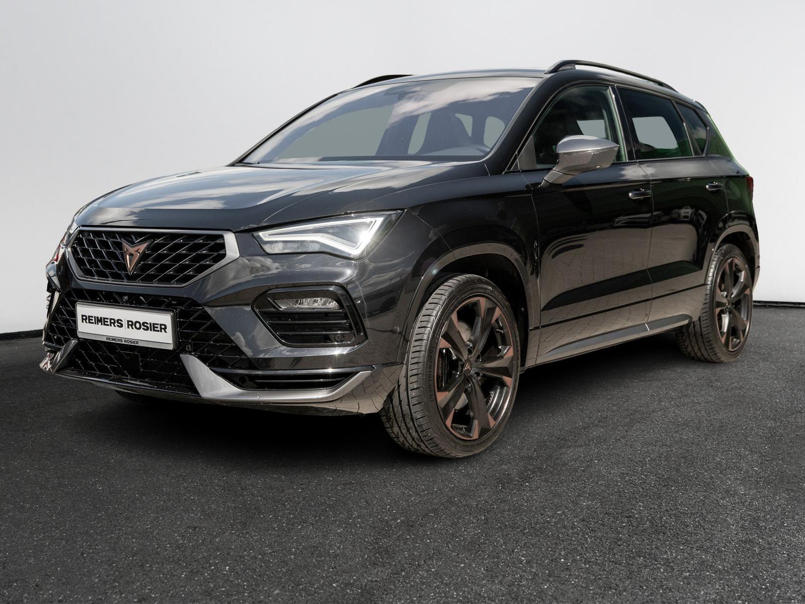 Cupra ATECA 2.0 TSI DSG 4DRIVE DCC AHK Kam. Navi Pano