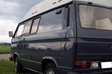 Volkswagen VW-Bus Bulli T3 Camper Carthago - Volkswagen Wohnmobil oder -wagen Bus