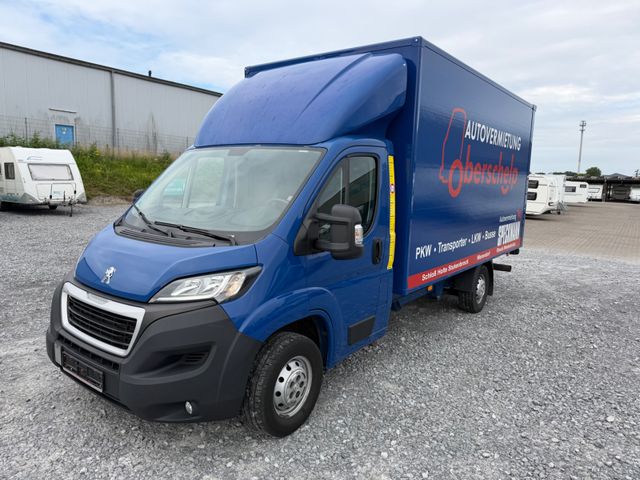 Peugeot Boxer Koffer LBW