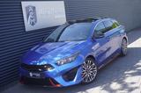 Kia PROCEED GT VIRTUAL|PANORAMA|KAMERA|NAVI|LED|JBL - blaue Kia pro cee'd / ProCeed