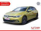 Volkswagen Golf VIII 1.5 TSI Life LED Navi Sitzheizung USB - : Gelb