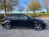 Audi A3 2.0 TFSI quattro S line 19" PANO B&O DAB LED  - Audi A3: 2.0