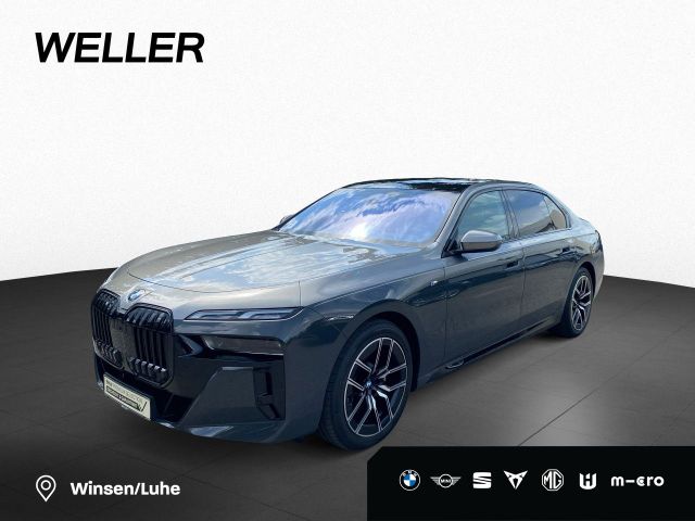 BMW 740d xDrive m Sport Pro  TwoTone,DA/PA-Prof,Sky