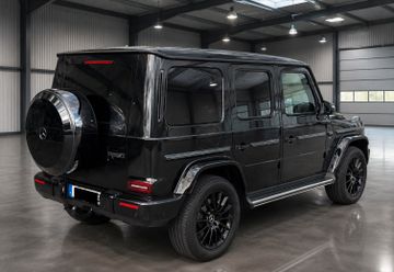 Mercedes G 400 - 5