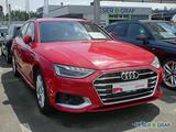 Audi A4 Avant 40 TFSI S tronic S Line Leder,Navi,360° - Audi A4 Gebrauchtwagen