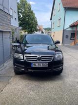 Volkswagen Touareg 3.0 V6 TDI Tiptronic Standard - Volkswagen Touareg aus 2006: 3.0