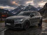 Audi SQ7 TDI quattro  -Umbau, Tuning, Laser ,STDHZG - Audi SQ7 aus 2019