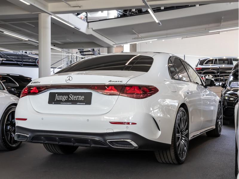 Mercedes-Benz E 450 d 4M AMG-Sport/Super/Pano/Burm/AHK/Night