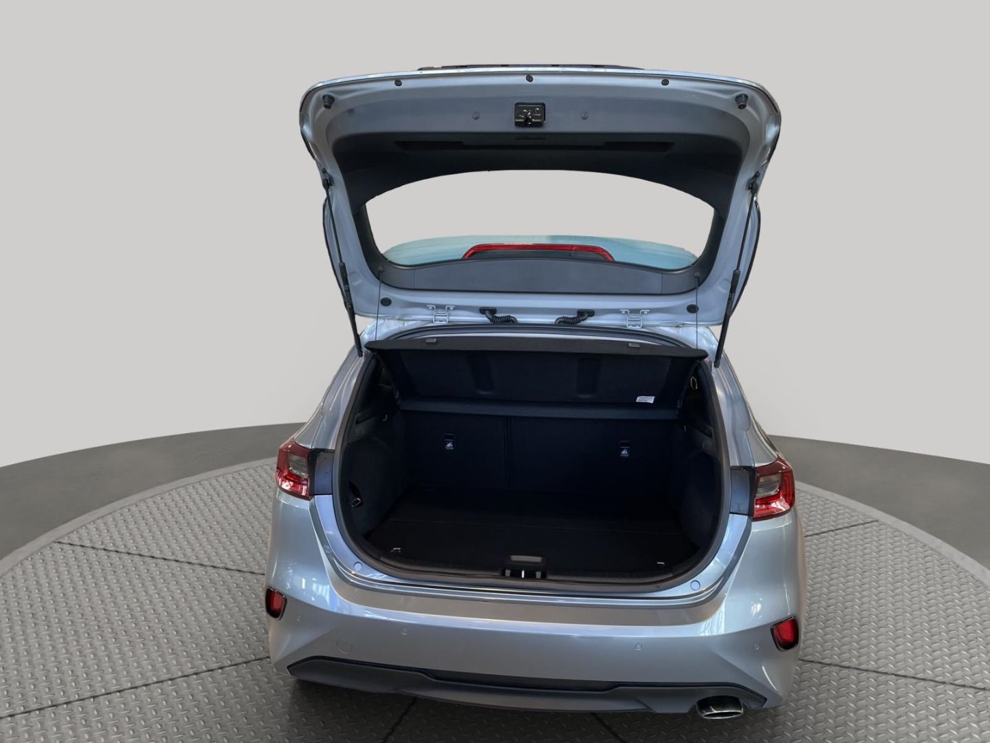 Fahrzeugabbildung Kia Ceed Ultimate Edition Kamera totWinkASS Navi