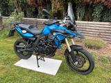 BMW F800 GS | 35 kW A2 | 3x Vario Koffer - Motorräder in Frankfurt