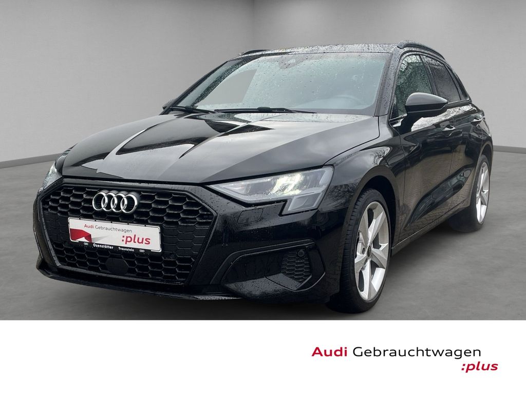 A3 Sportback advanced 30 TDI S tronic