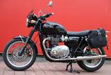 Triumph Bonneville T 120 Seitentaschen - TRIUMPH BONNEVILLE T120
