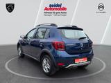 Dacia Sandero II Stepway Prestige, wenig Kilometer - Dacia Gebrauchtwagen