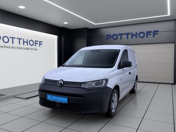Volkswagen Caddy - 1