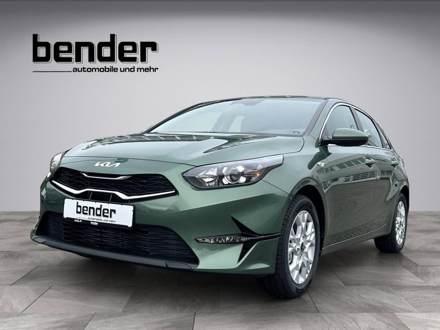 Kia CEED 1.0 T-GDI *Vision* Tageszulassung