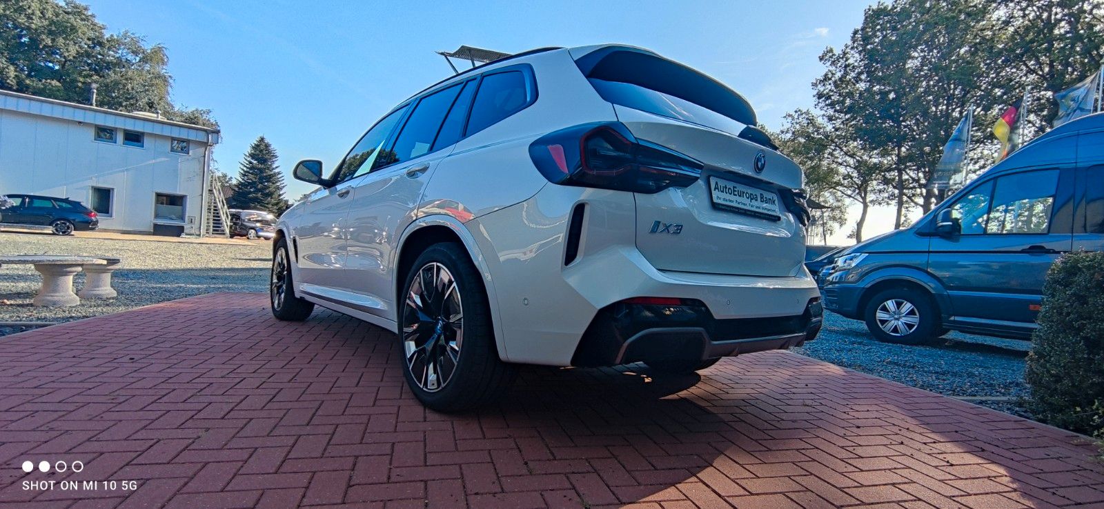 BMW iX3 Impressive M Sport foto 5