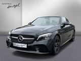 Mercedes-Benz C200 Cabrio AMG Line,AIRSCARF,LED,KLIM,C43 OPTIK - Mercedes-Benz C-Klasse: AMG Optik