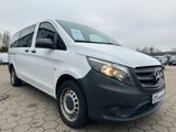 Mercedes-Benz Vito Tourer 114 CDI Pro 4x4 lang Automatik - Mercedes-Benz V 200 mit Diesel-Antrieb