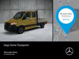 Mercedes-Benz Sprinter 311 CDI Pritsche Doka+9G+Klima+StandHZ - Mercedes-Benz G doka
