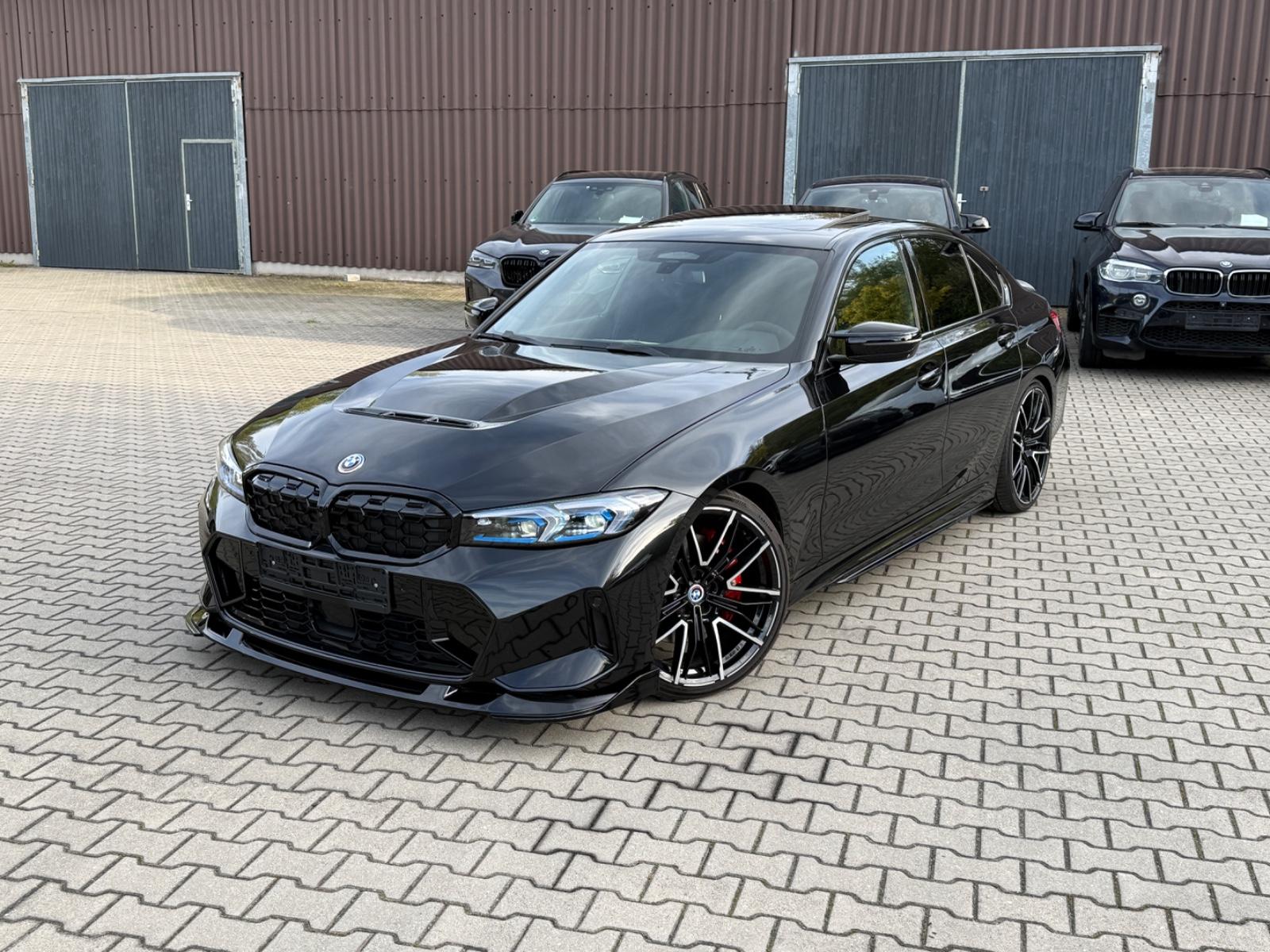 BMW M340i///M-Sport*Harman Kardon*360*CS Look