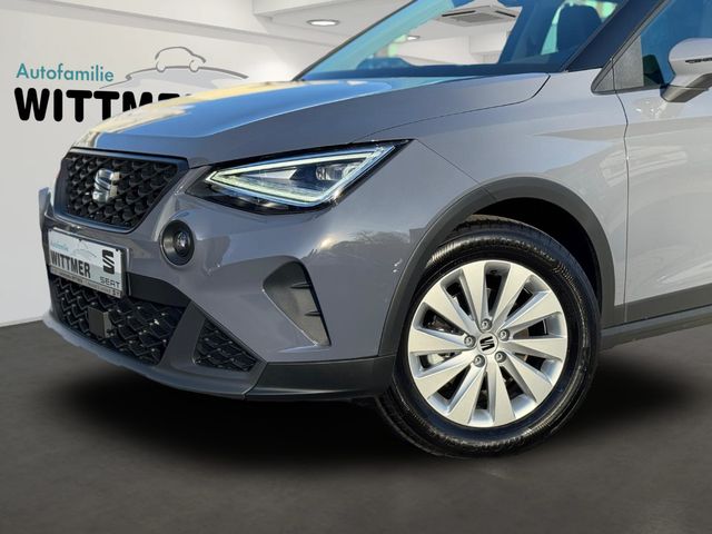 Arona Style EDITION 1,0TSI DSG 116PS ACC/APP/LED