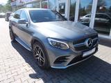 Mercedes-Benz GLC 250 Coupe  4Matic AMG Standheizung - Mercedes-Benz GLC-Klasse: Coupe