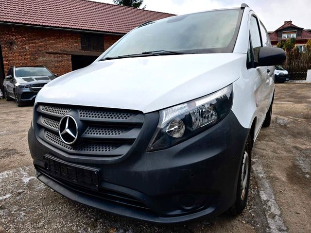 Mercedes-Benz VITO KASTEN , LANG , KLIMA , MOTORSCHADEN!*