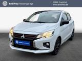 Mitsubishi Space Star AS&G 1.2 Select+ Black 52 kW, 5-türig - Mitsubishi Space Star Gebrauchtwagen in Frankfurt